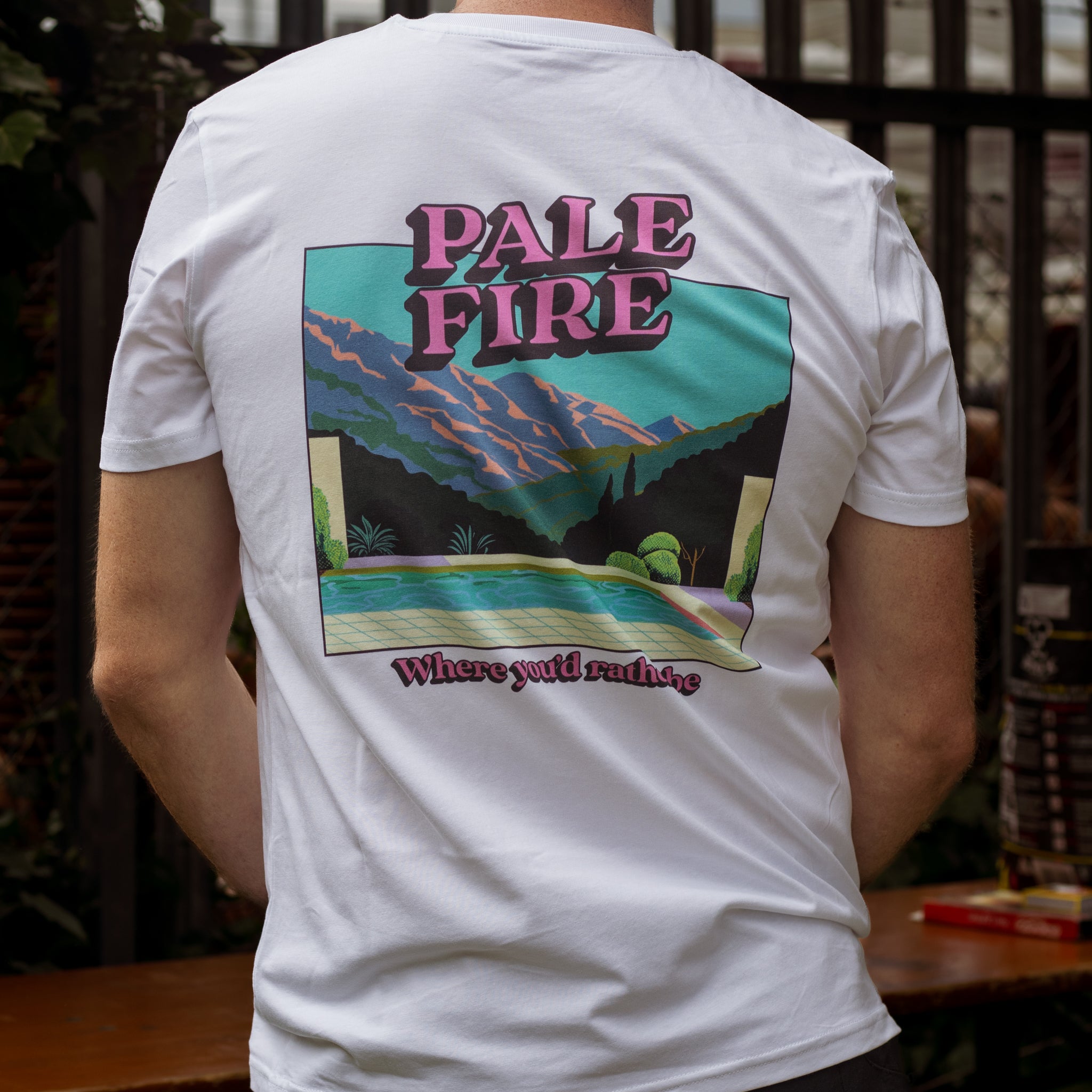 Pale Fire T-Shirt