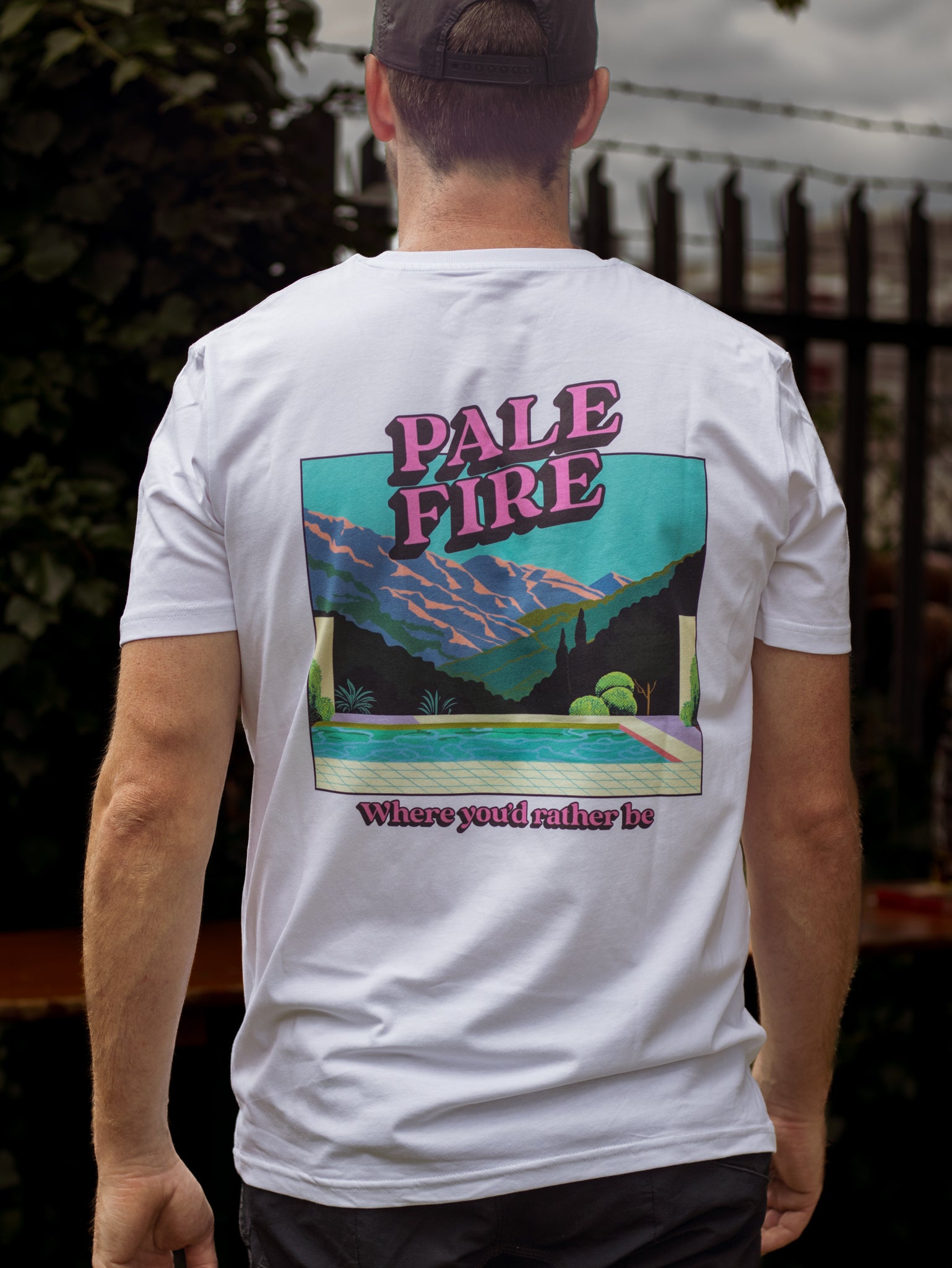 Pale Fire T-Shirt