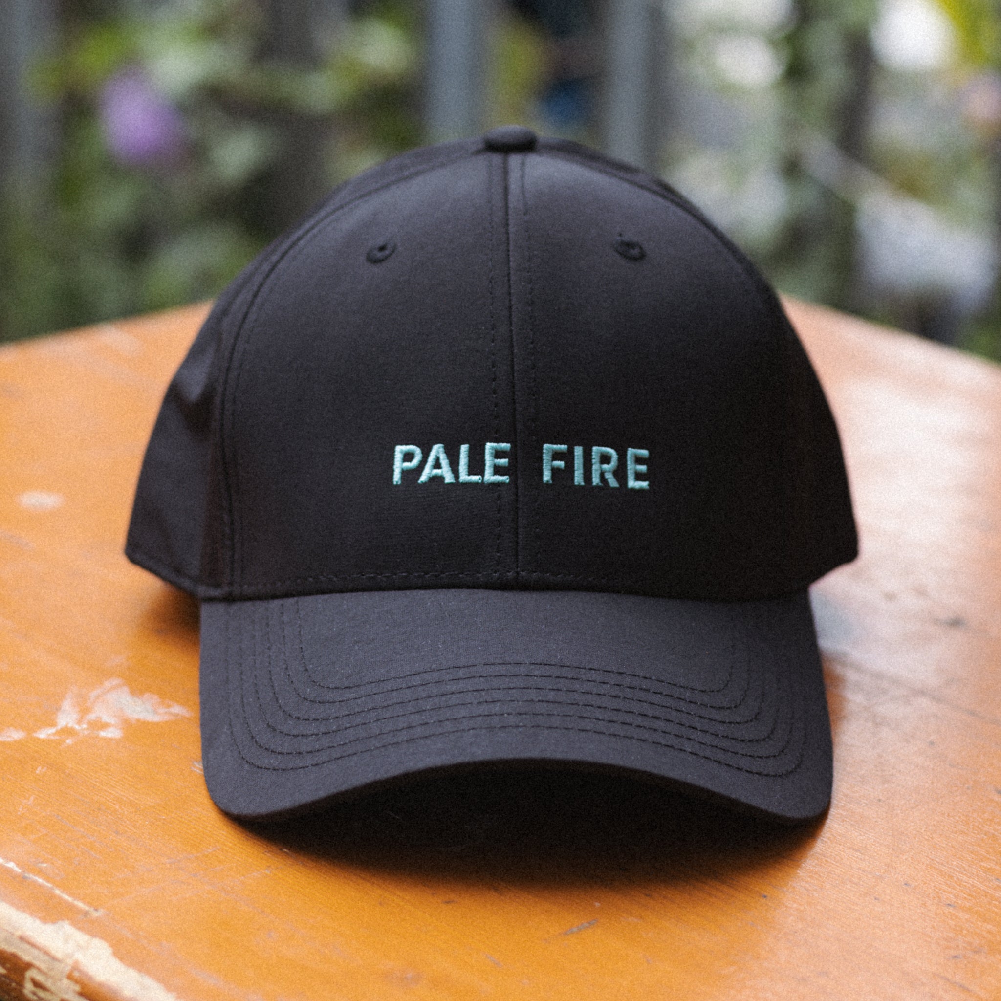 Pale Fire Cap