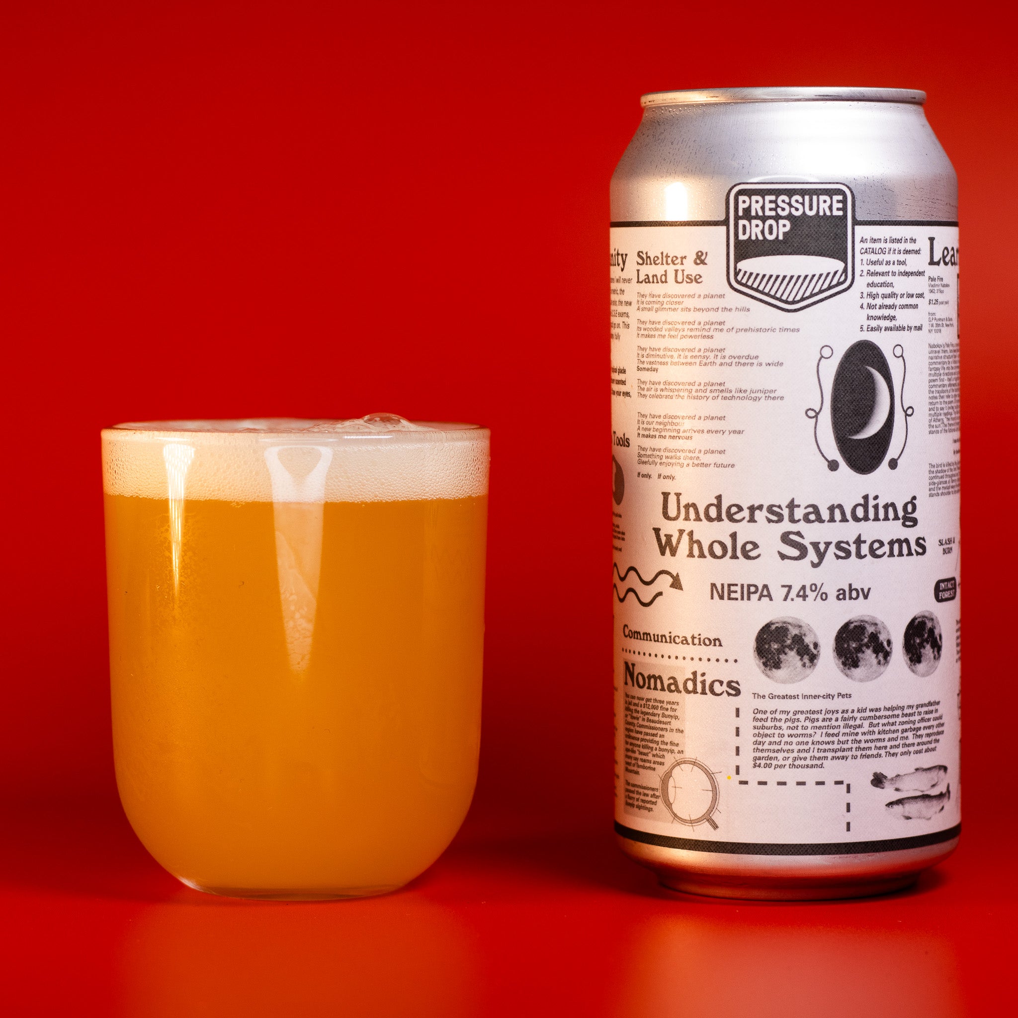 Understanding Whole Systems 7.4% NEIPA