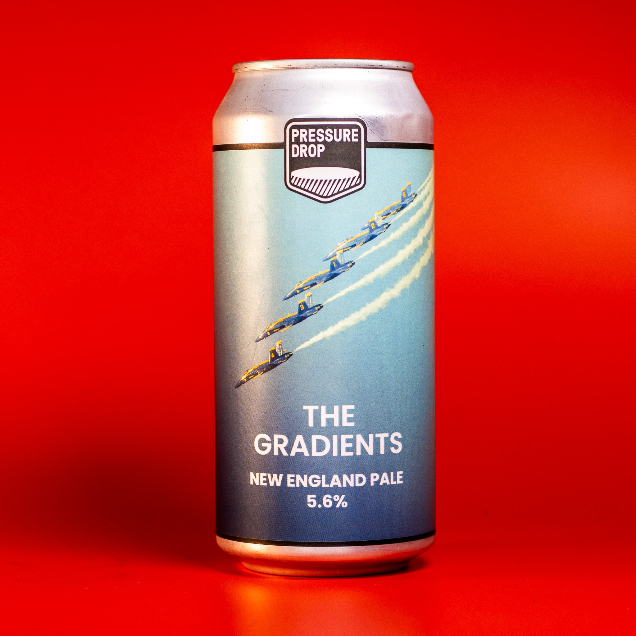 The Gradients 5.8% New England Pale Ale