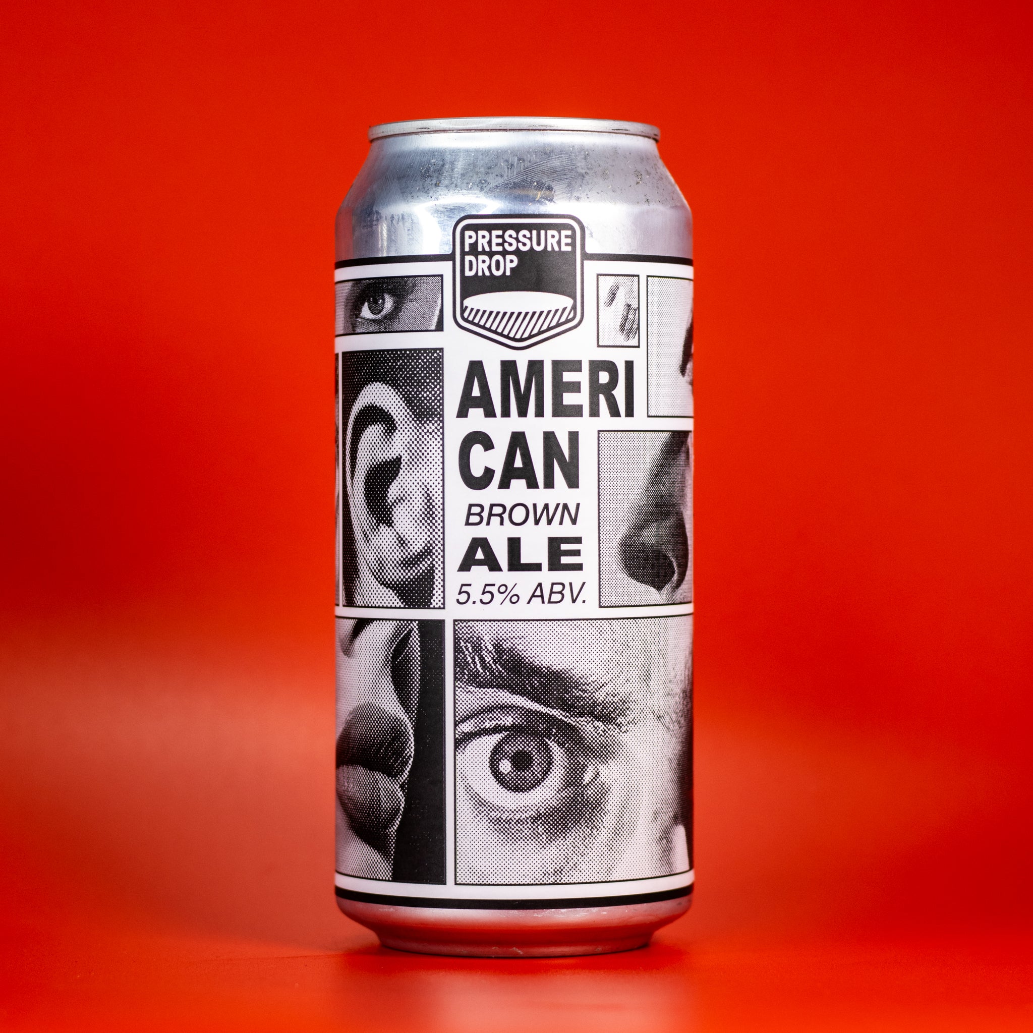 American Brown Ale 5.5%