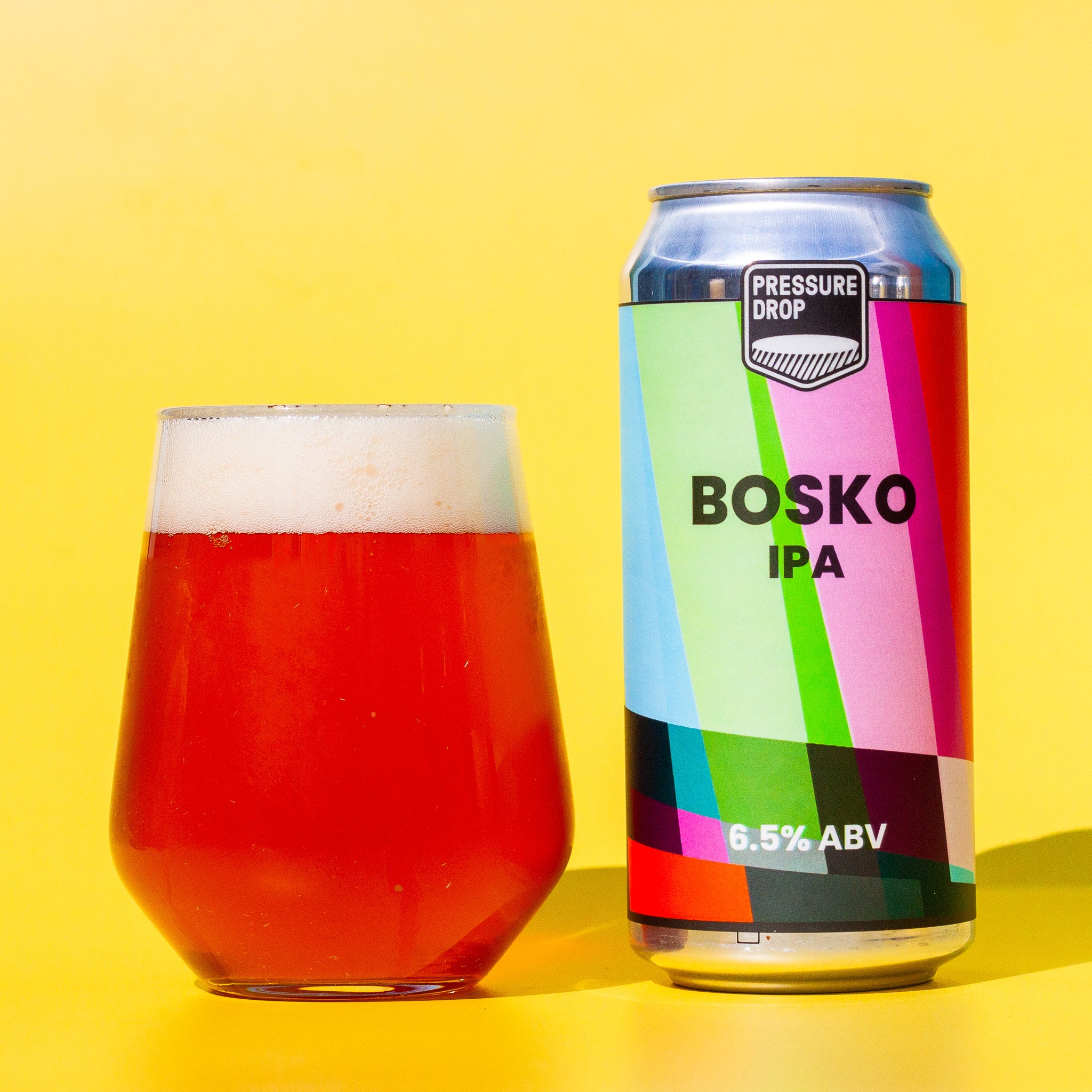 Bosko 6.5% IPA