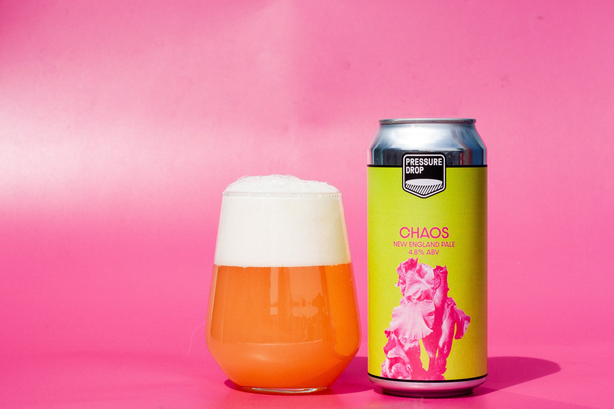 Chaos 4.8% New England Pale