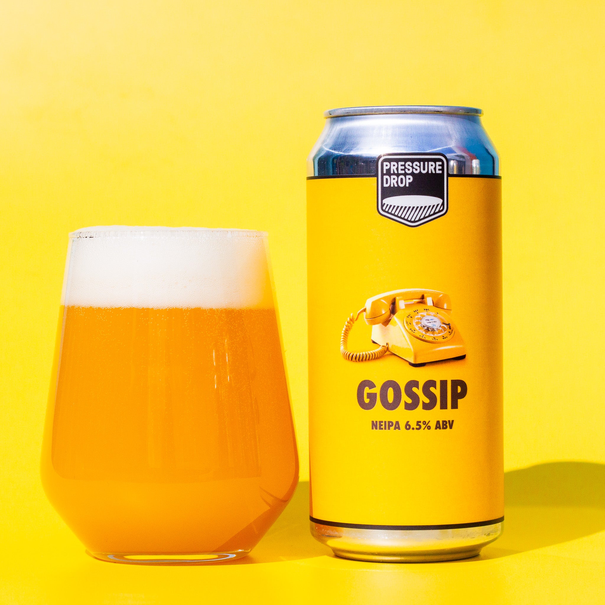 Gossip 6.5% NEIPA