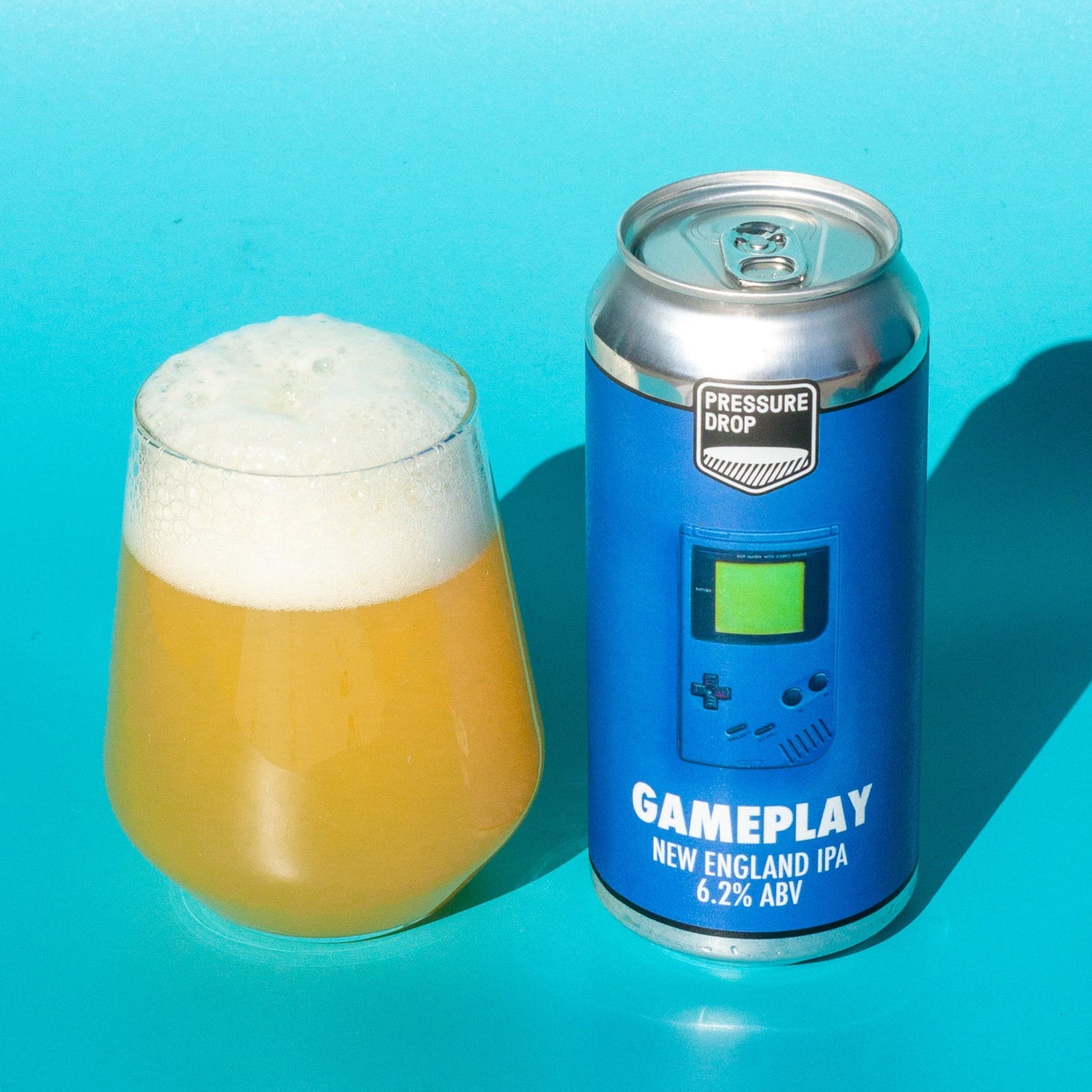 Gameplay 6.2% NEIPA