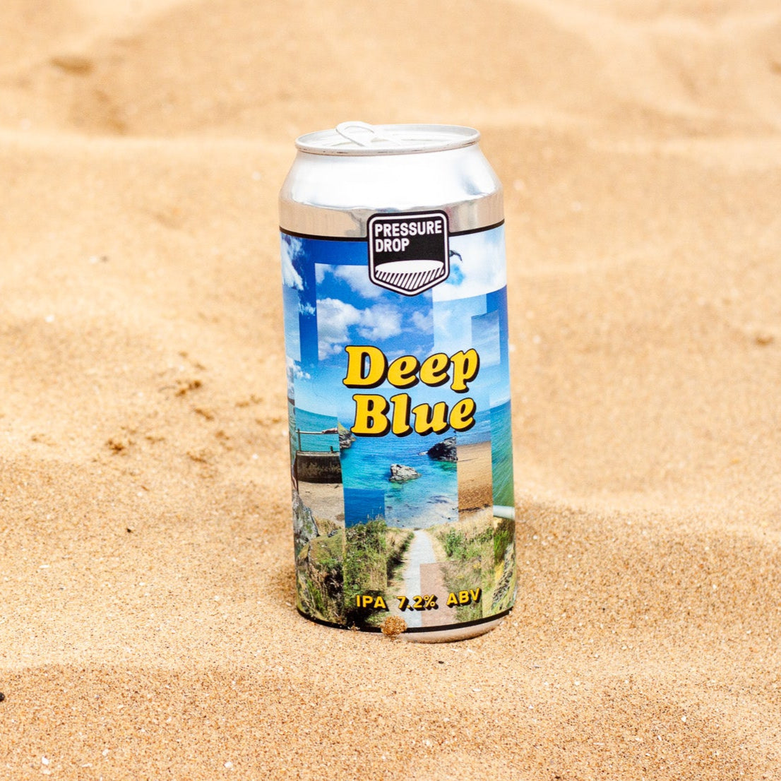 Deep Blue 7.2% IPA