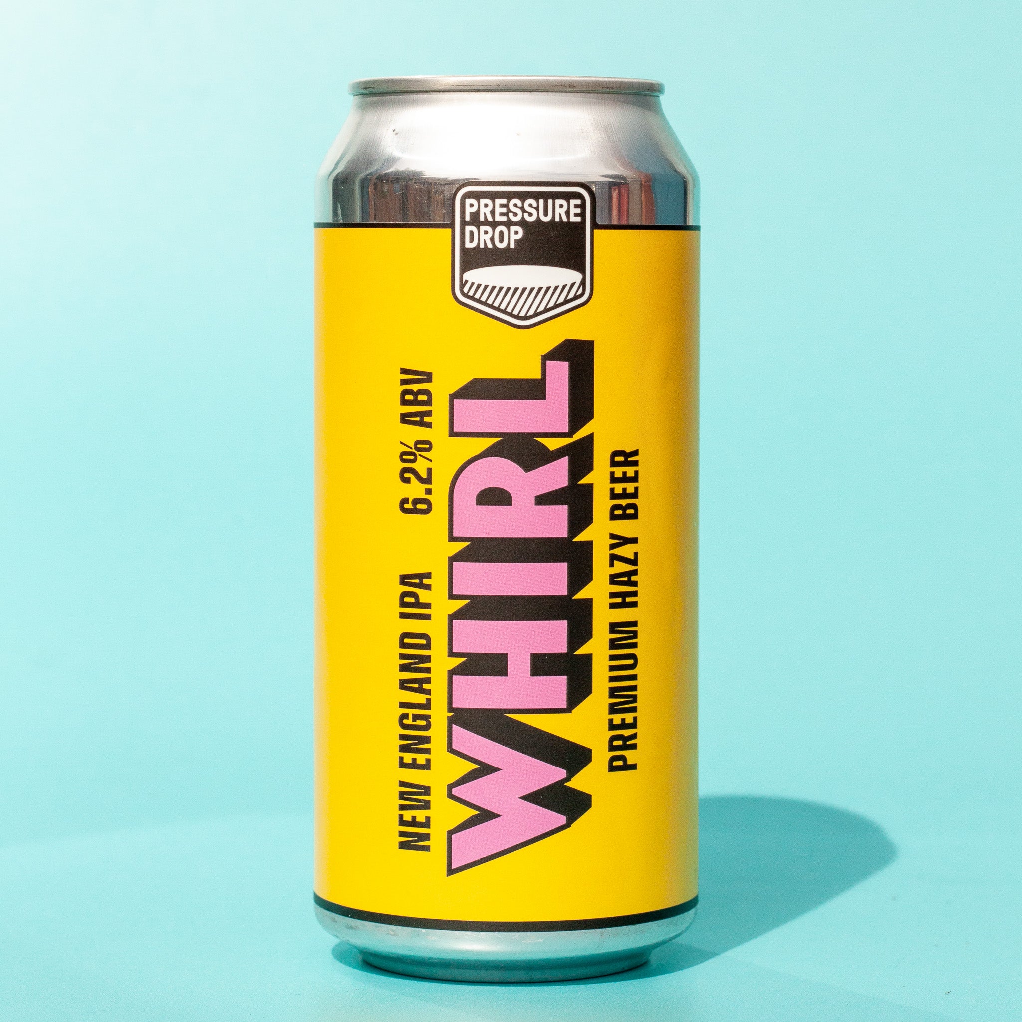 Whirl 6.2% New England IPA