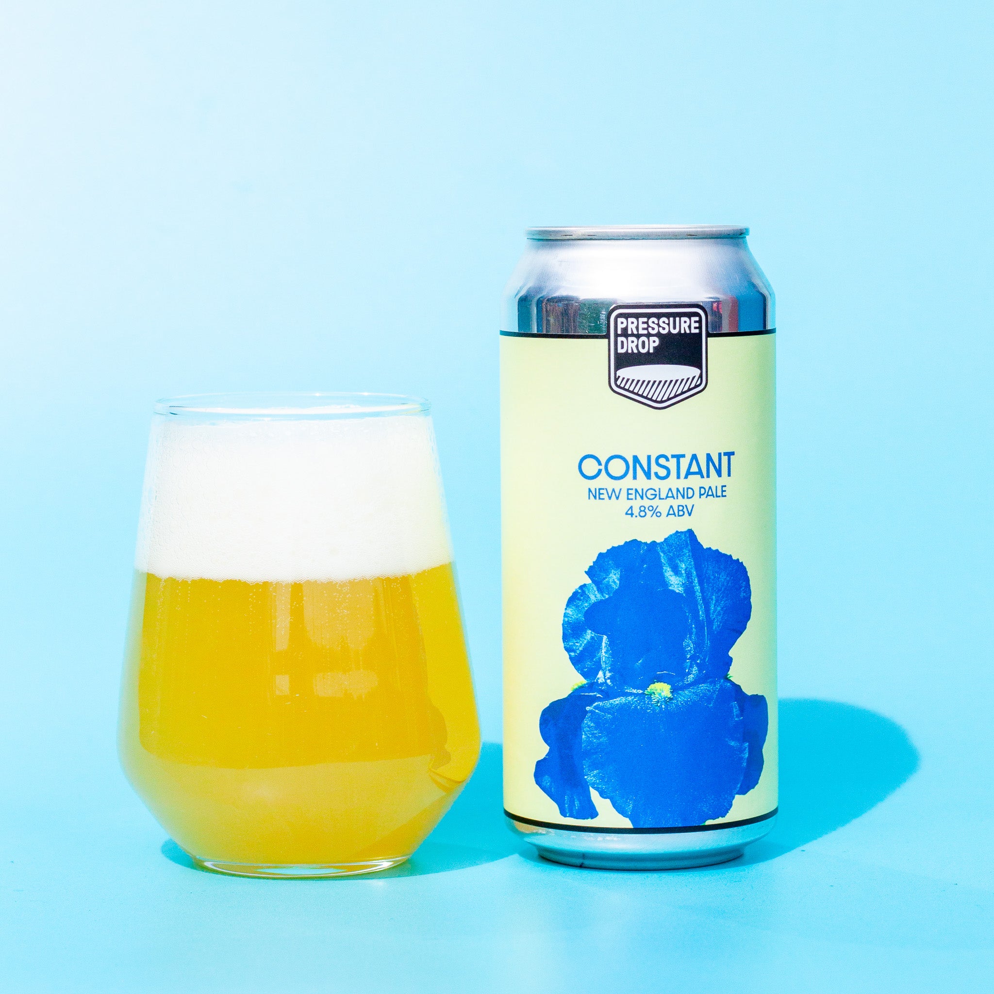 Constant 4.8% New England Pale