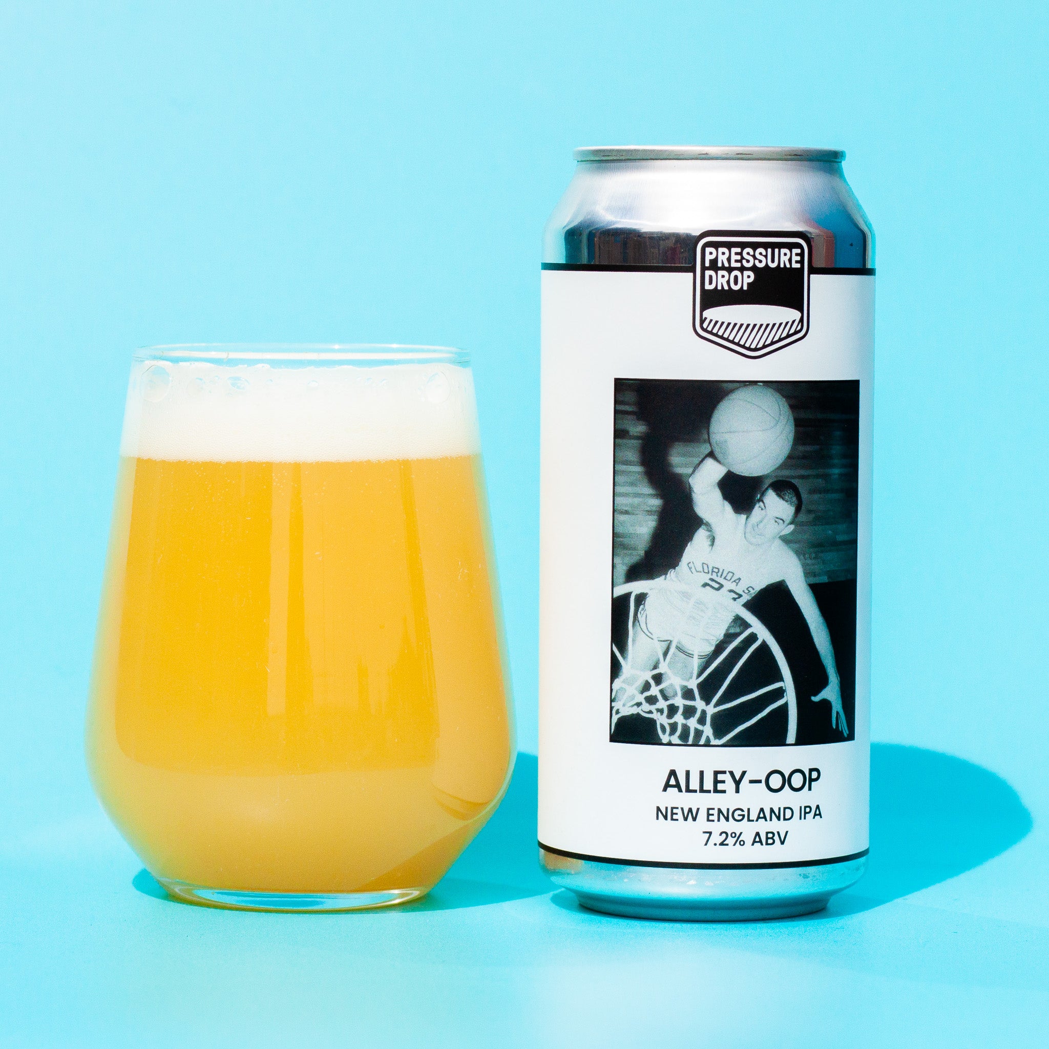 Alley-Oop 7.2% NEIPA