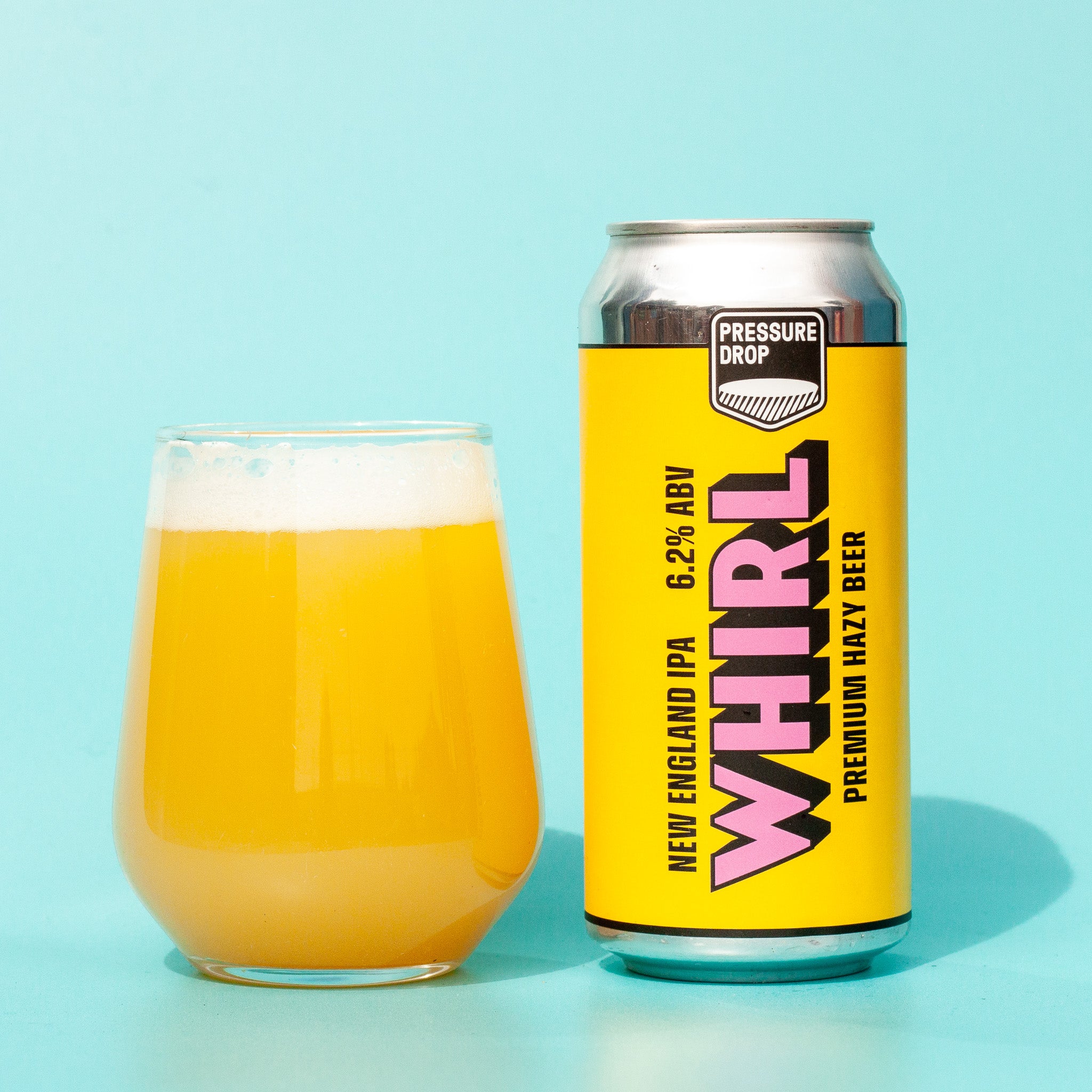 Whirl 6.2% New England IPA