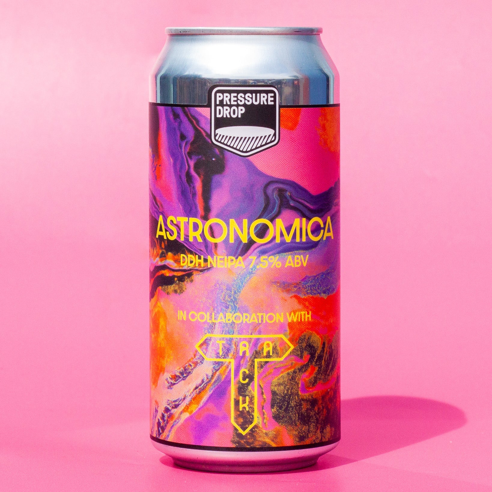 Astronomica 7.5% DDH NEIPA (Track Collab)