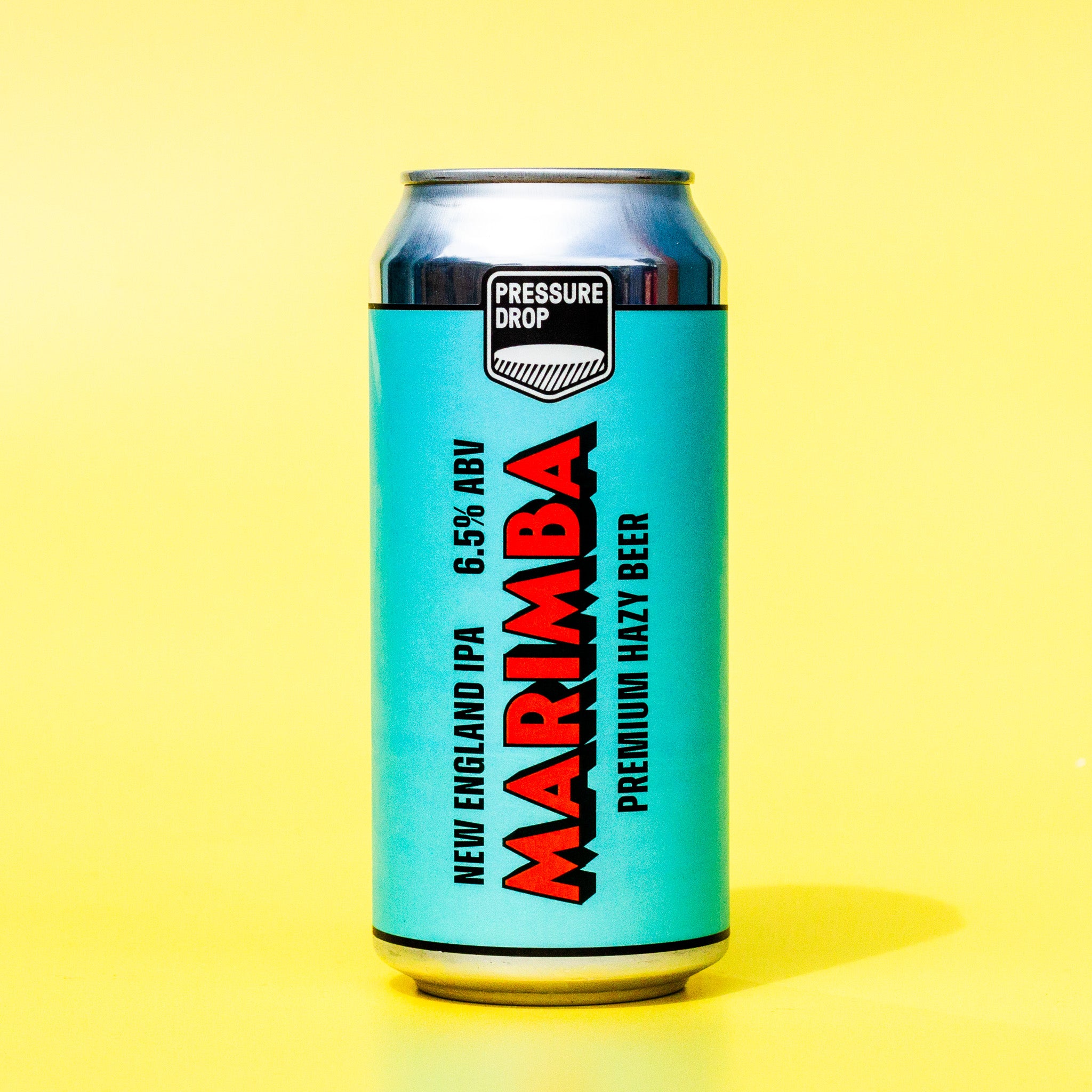 Marimba 6.5% New England IPA