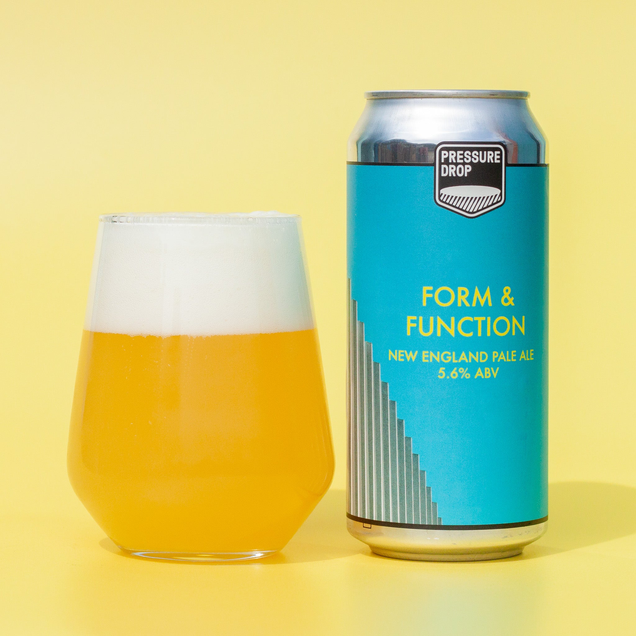 Form & Function 5.6% New England Pale