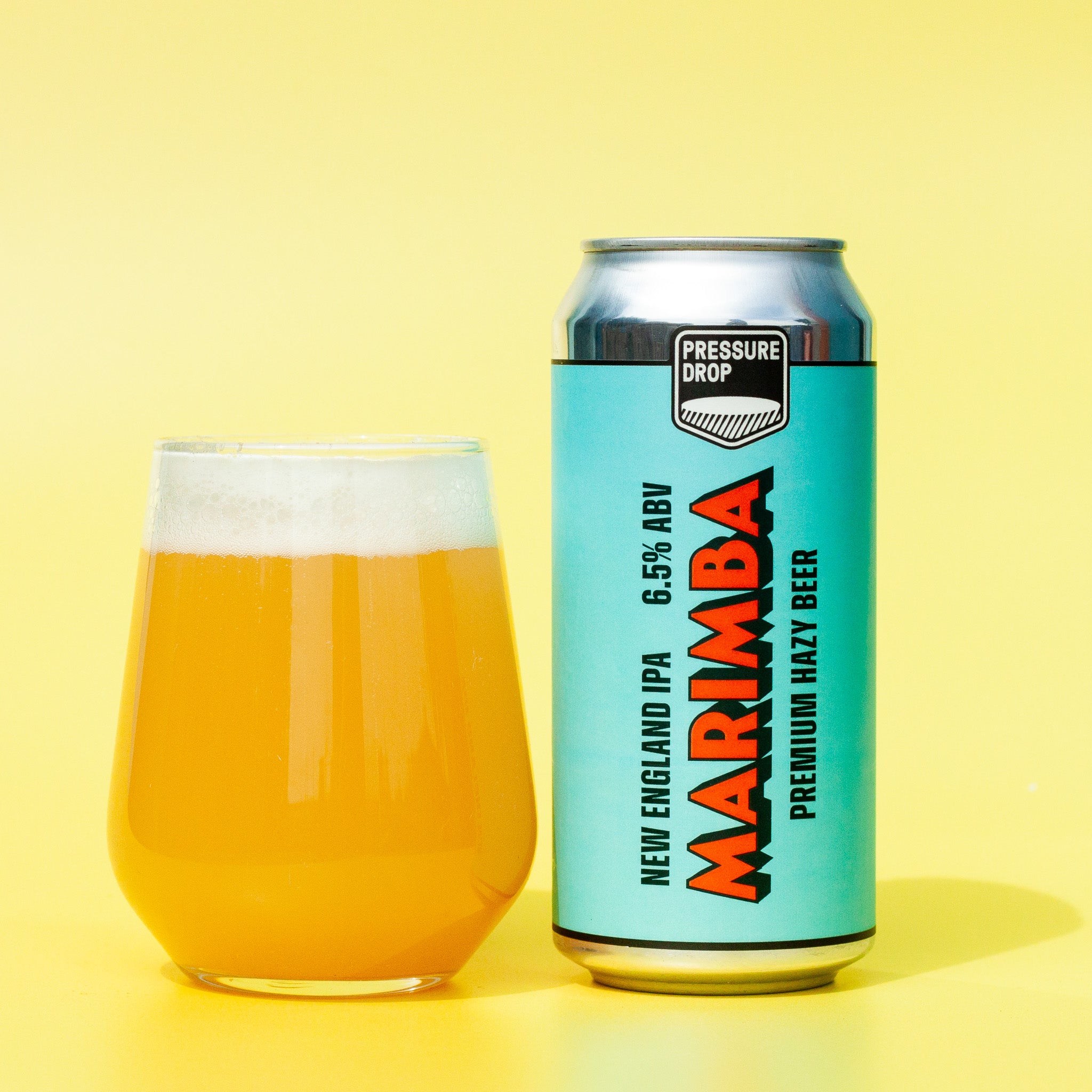 Marimba 6.5% New England IPA