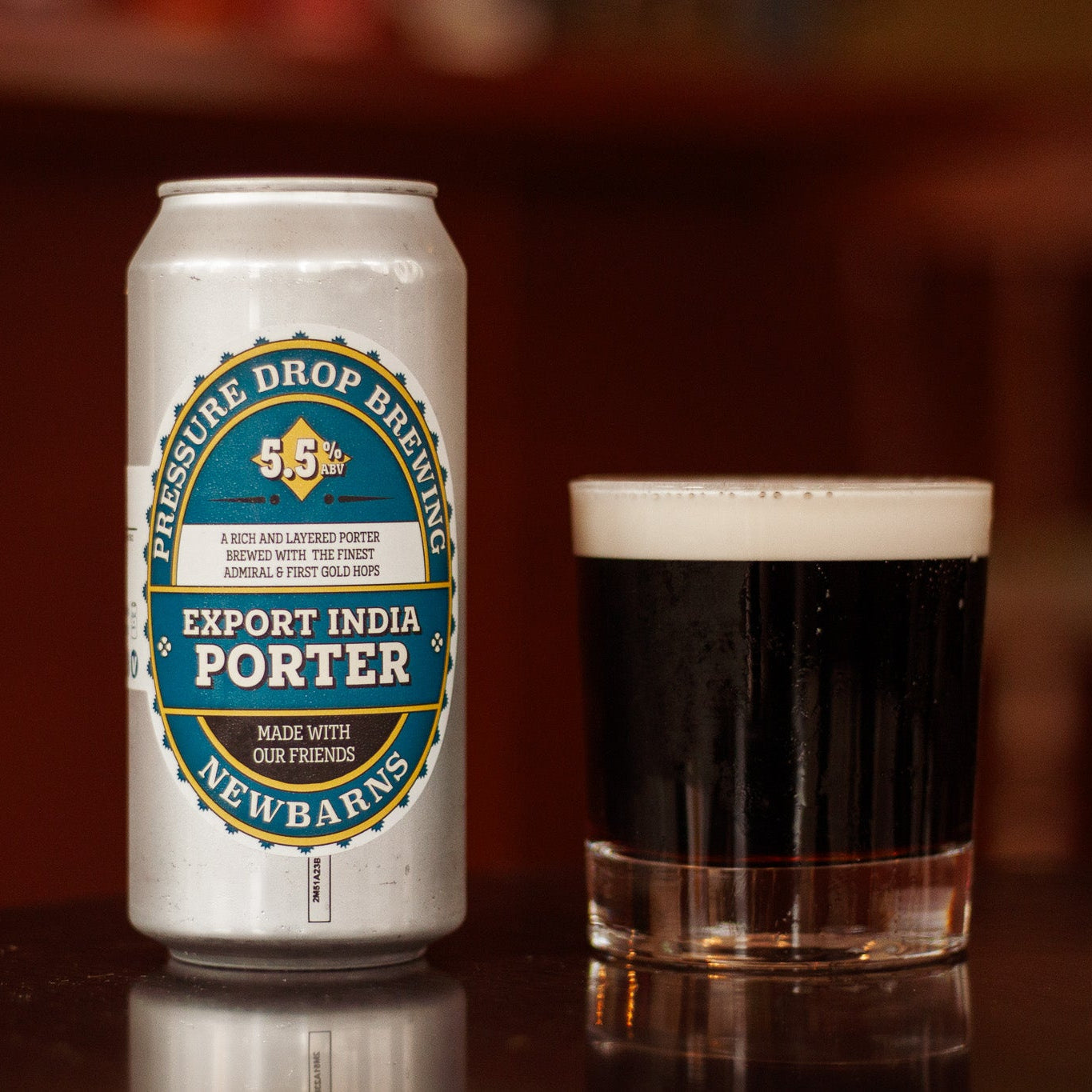 Export India Porter 5.5% Collab with Newbarns