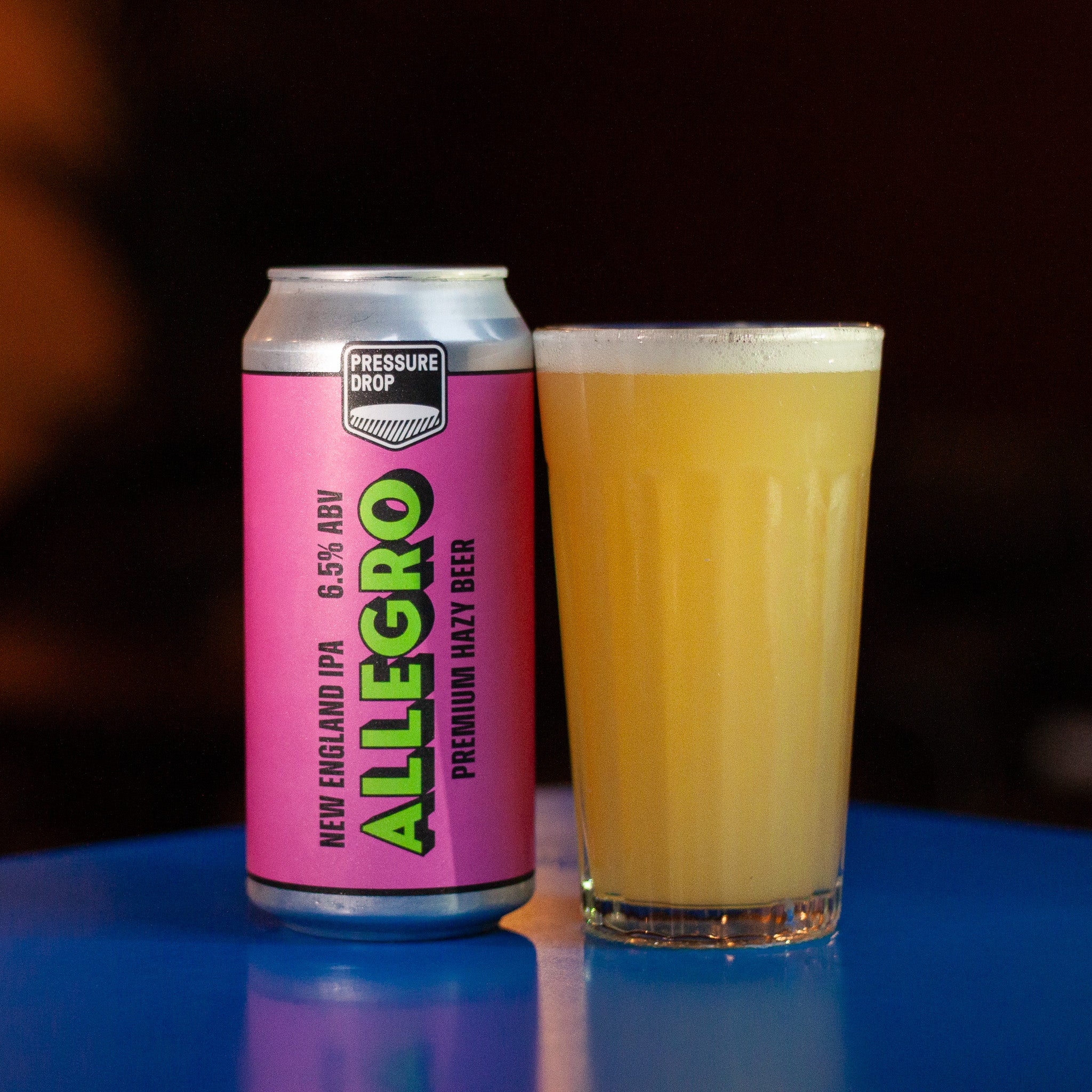 Allegro 6.5% NEIPA