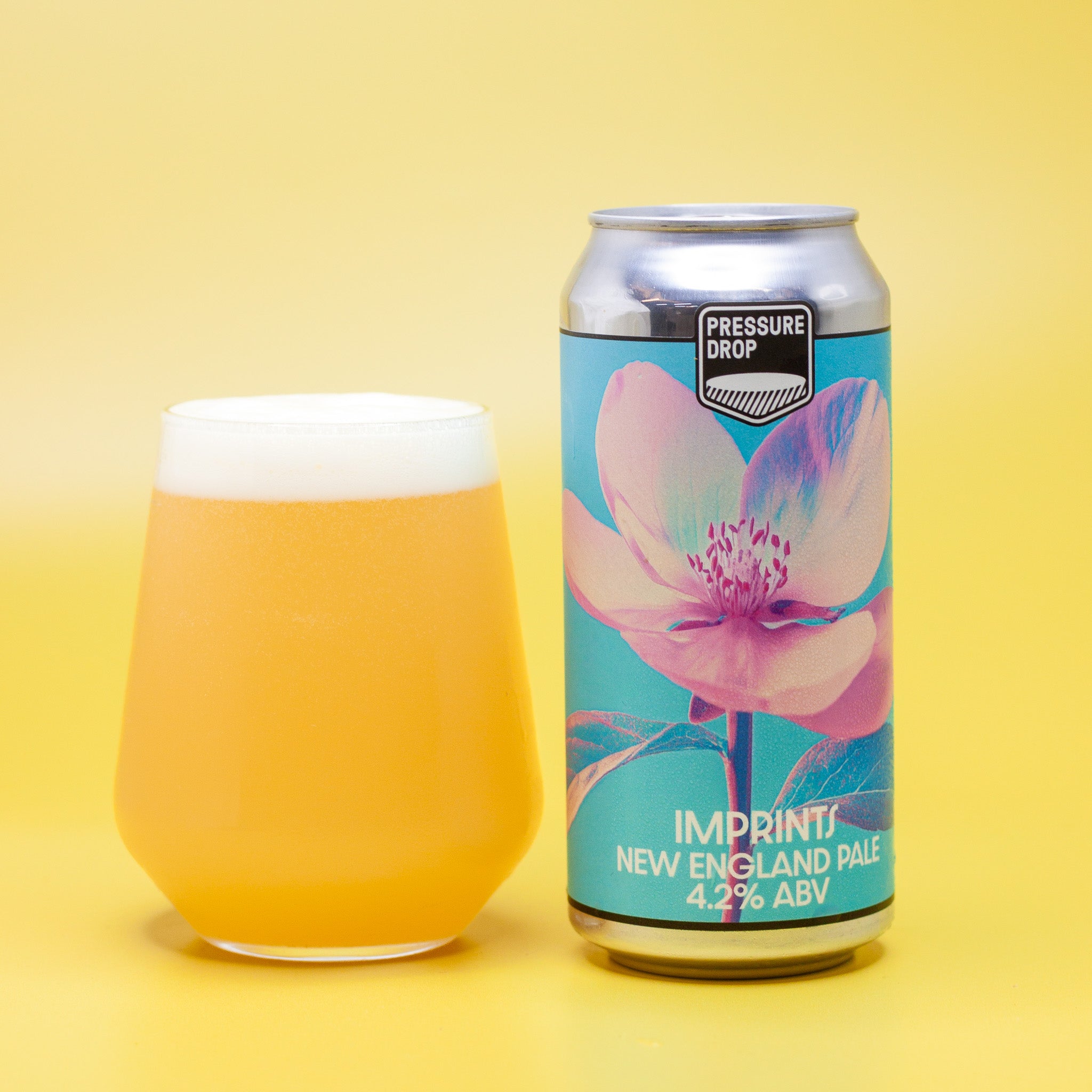 Imprints 4.2% New England Pale