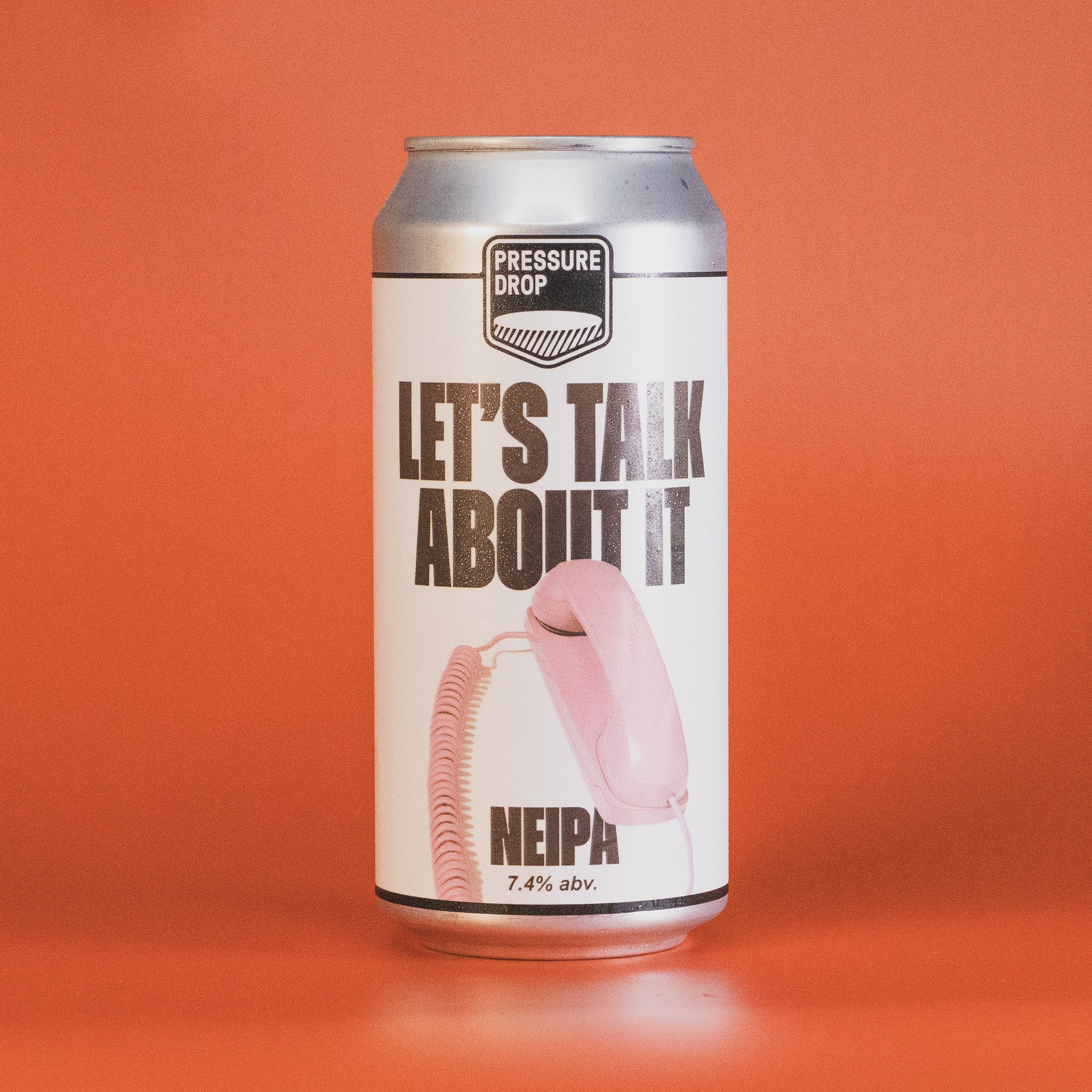 Let's Talk About It 7.4% NEIPA