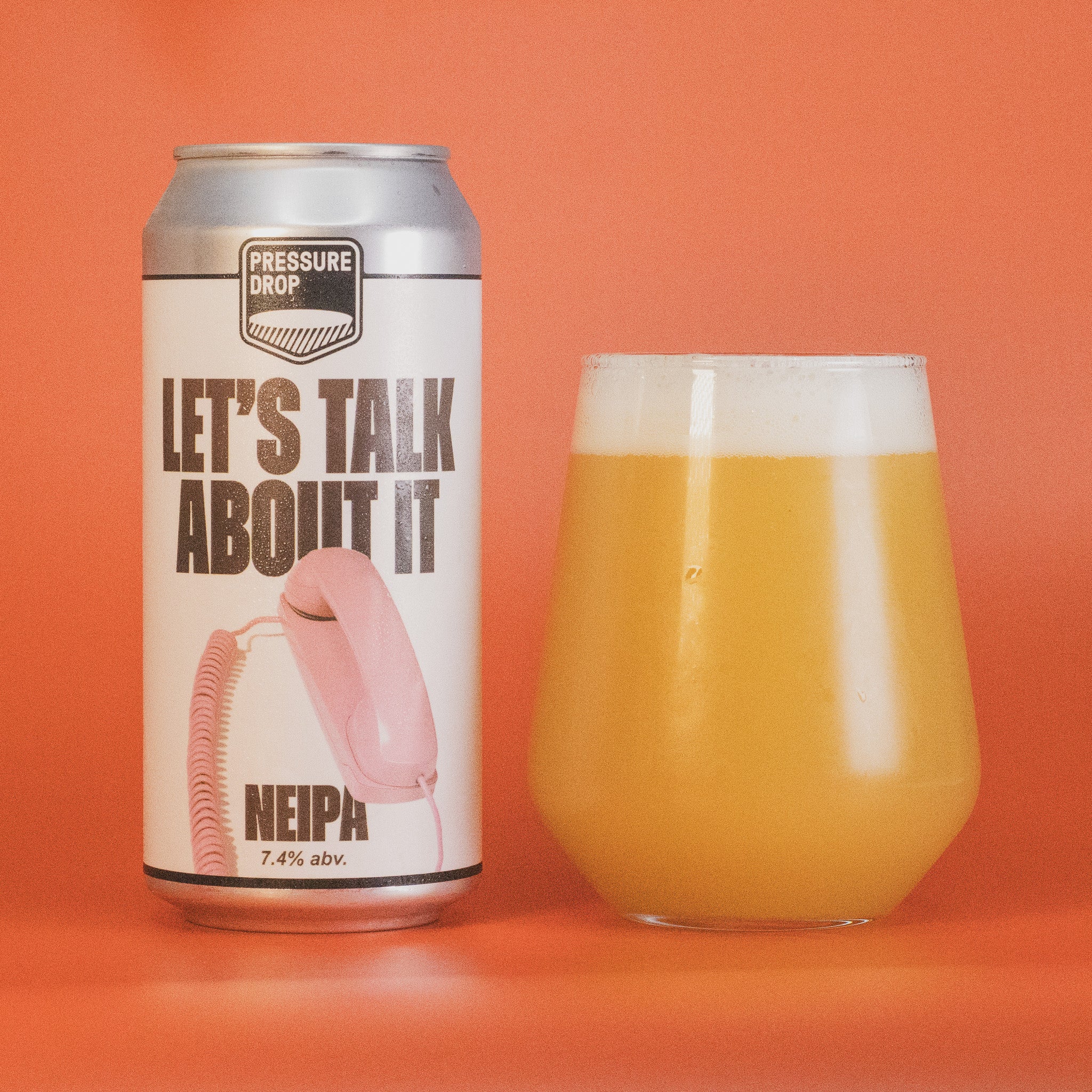 Let's Talk About It 7.4% NEIPA