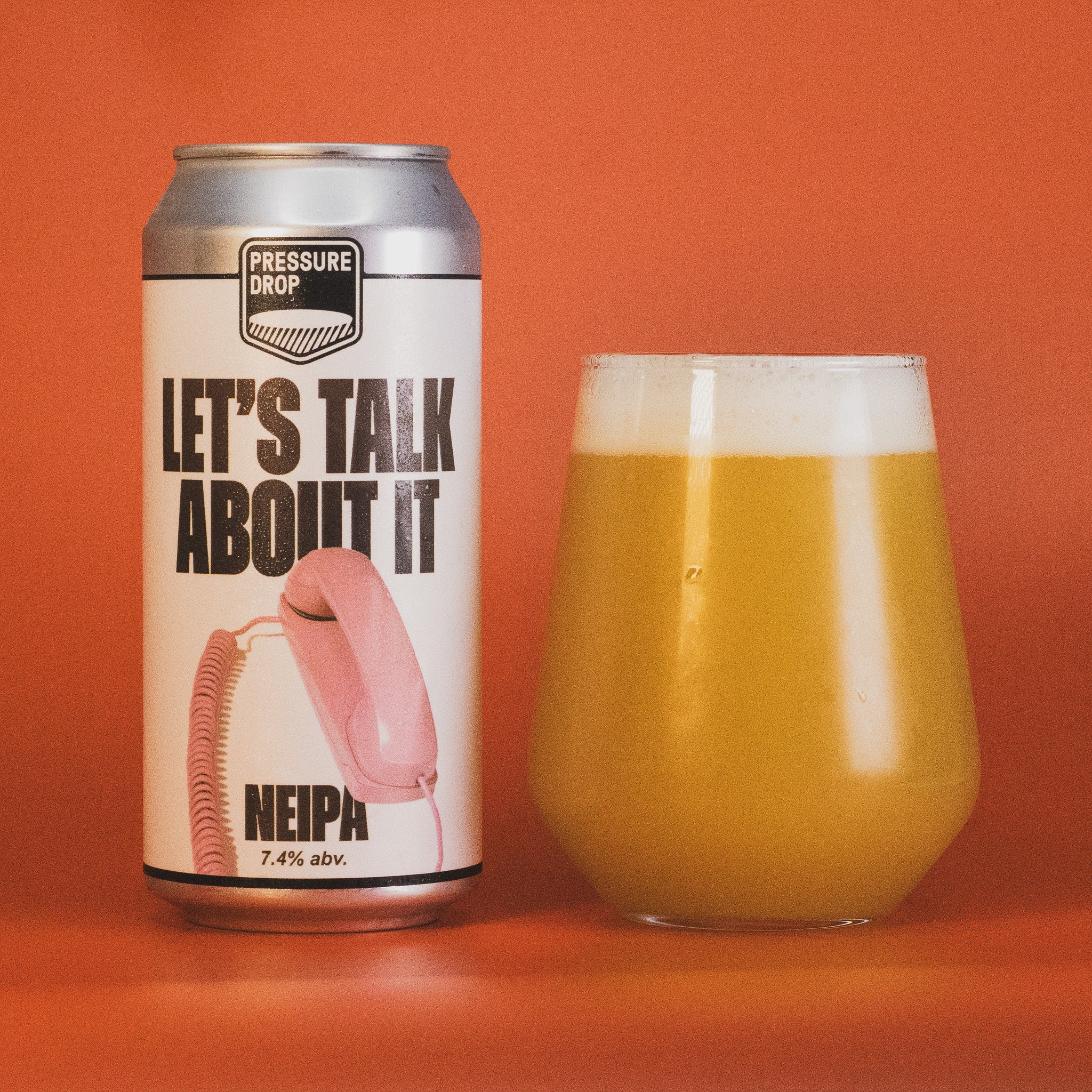 Let's Talk About It 7.4% NEIPA