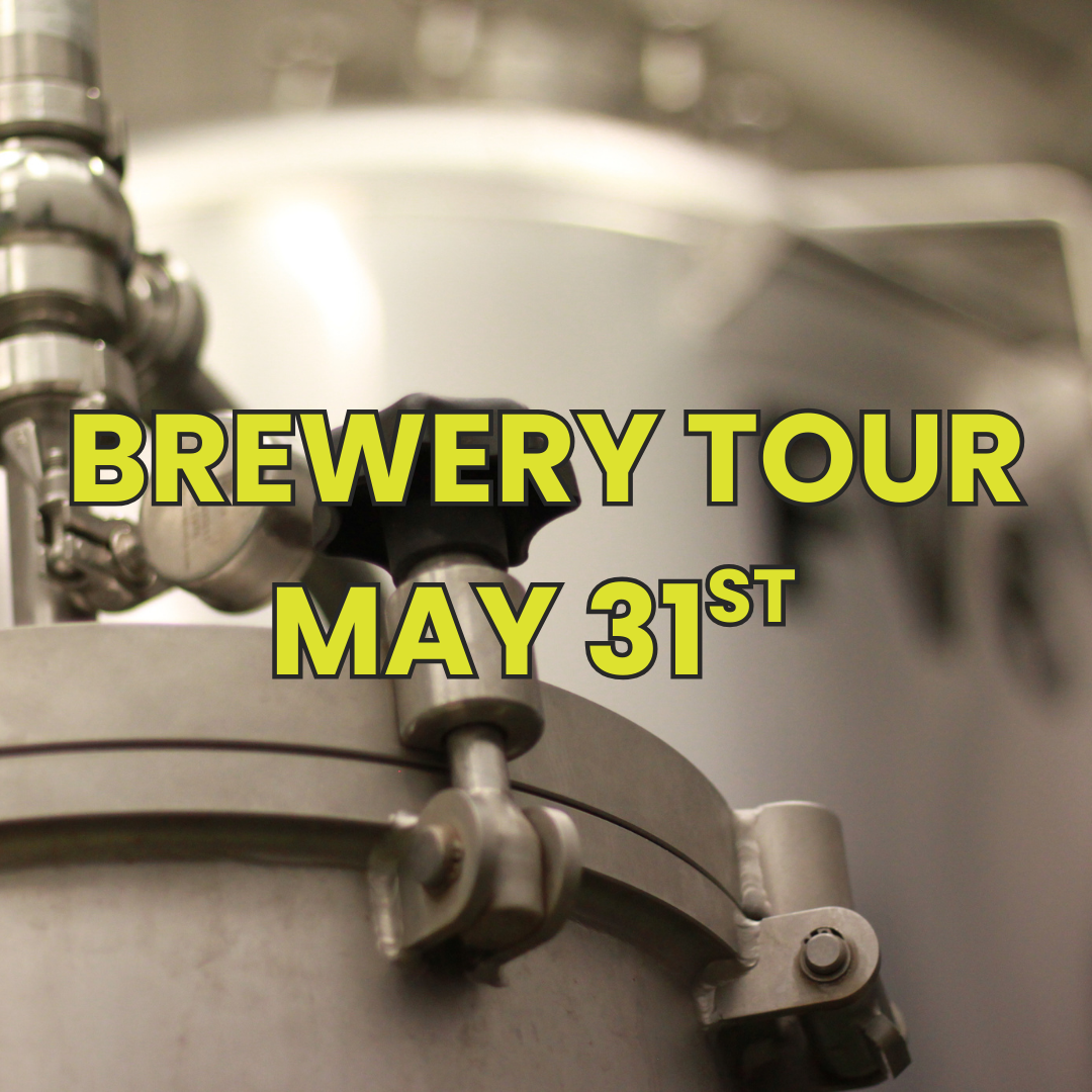 Brewery Tour - MAY