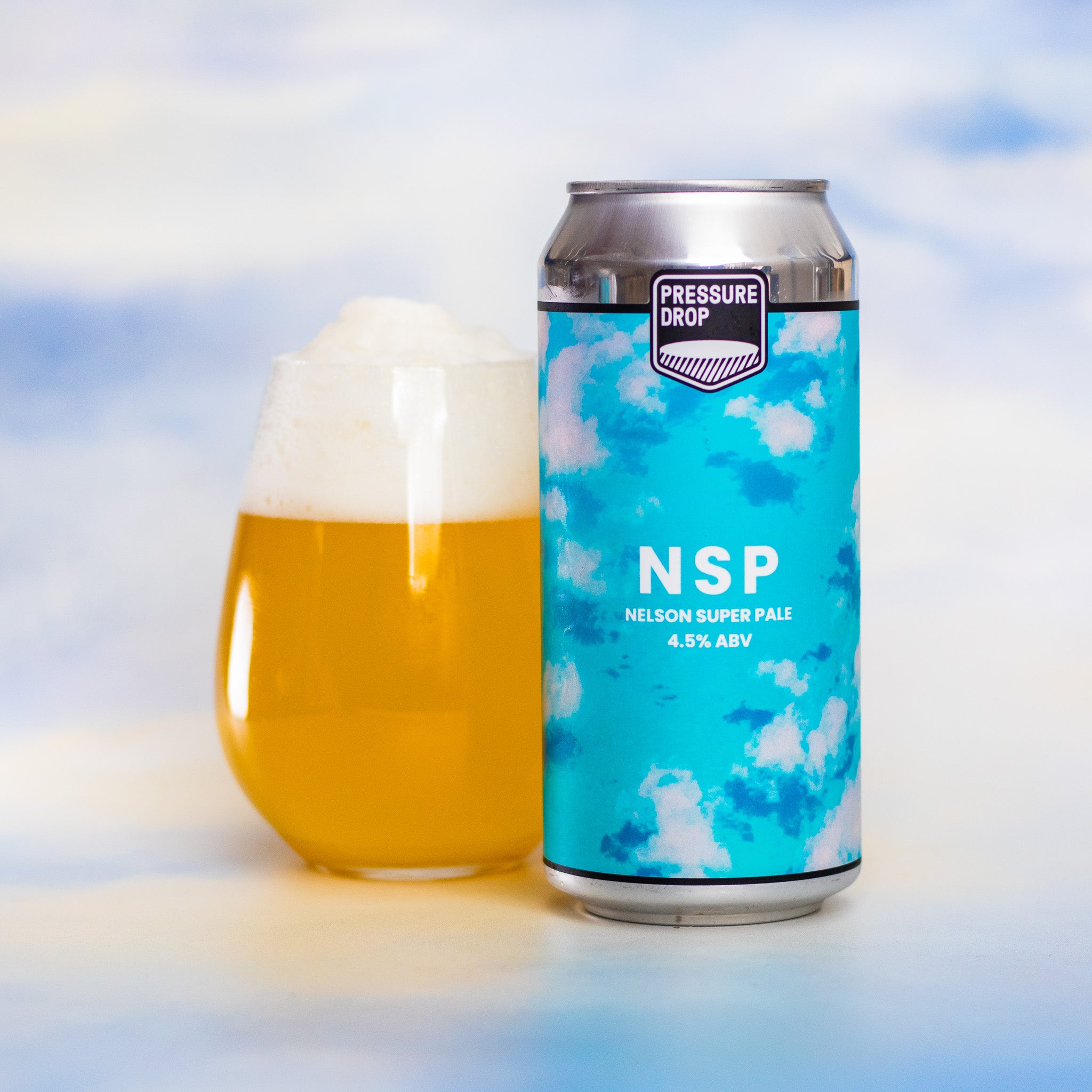 Pressure Drop Brewing - N.S.P. - Pressure Drop Brewing