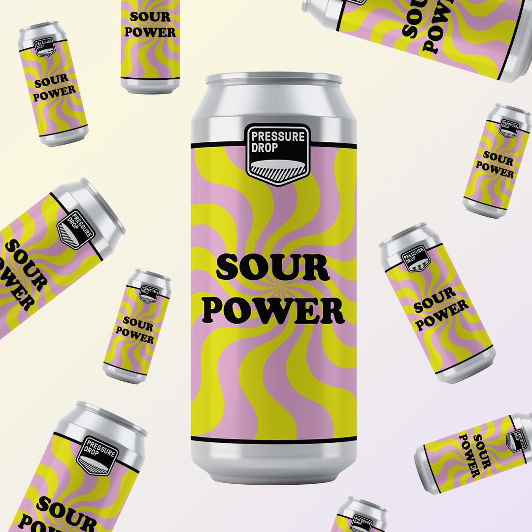 Super Sours - 9 pack