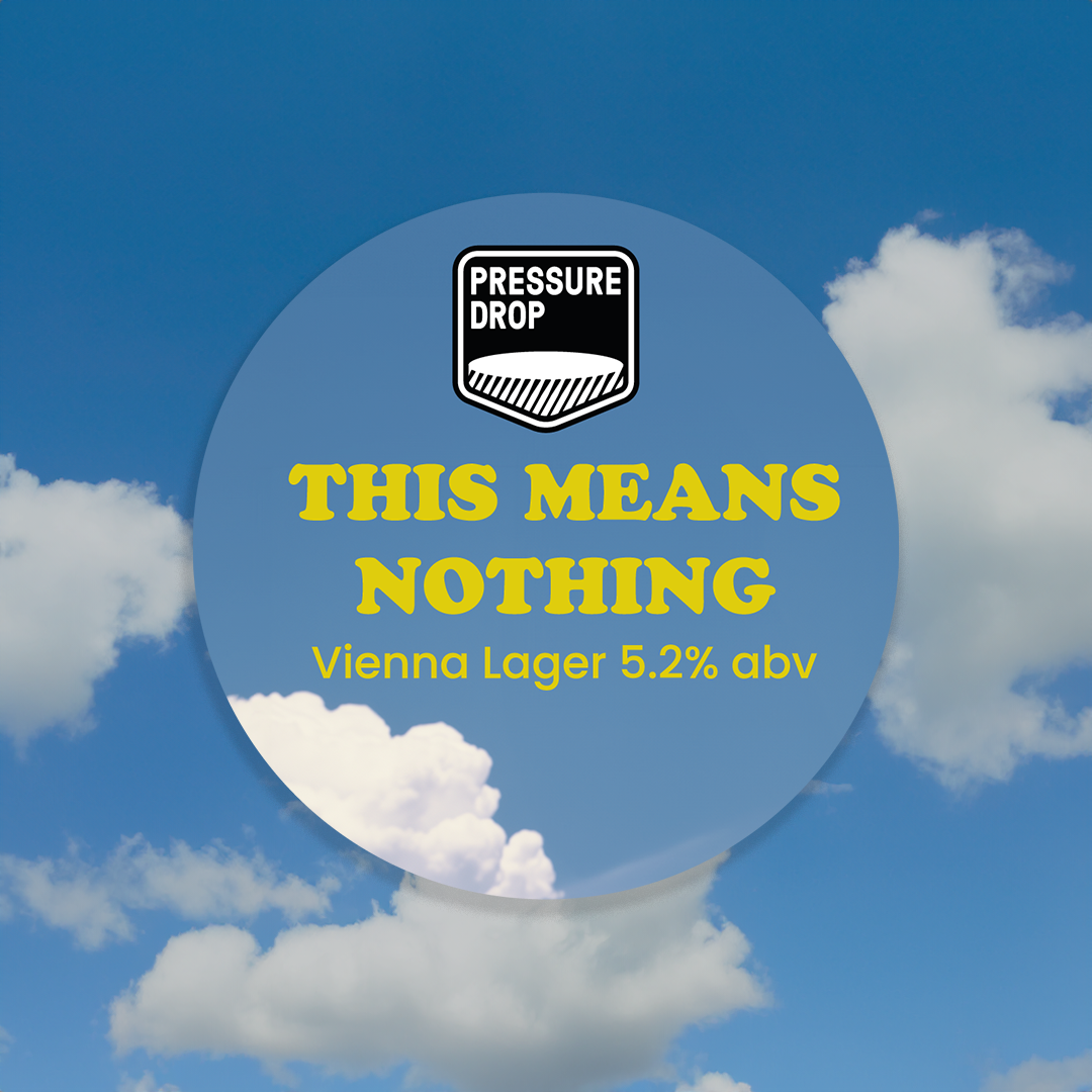This Means Nothing 5.2% Lager