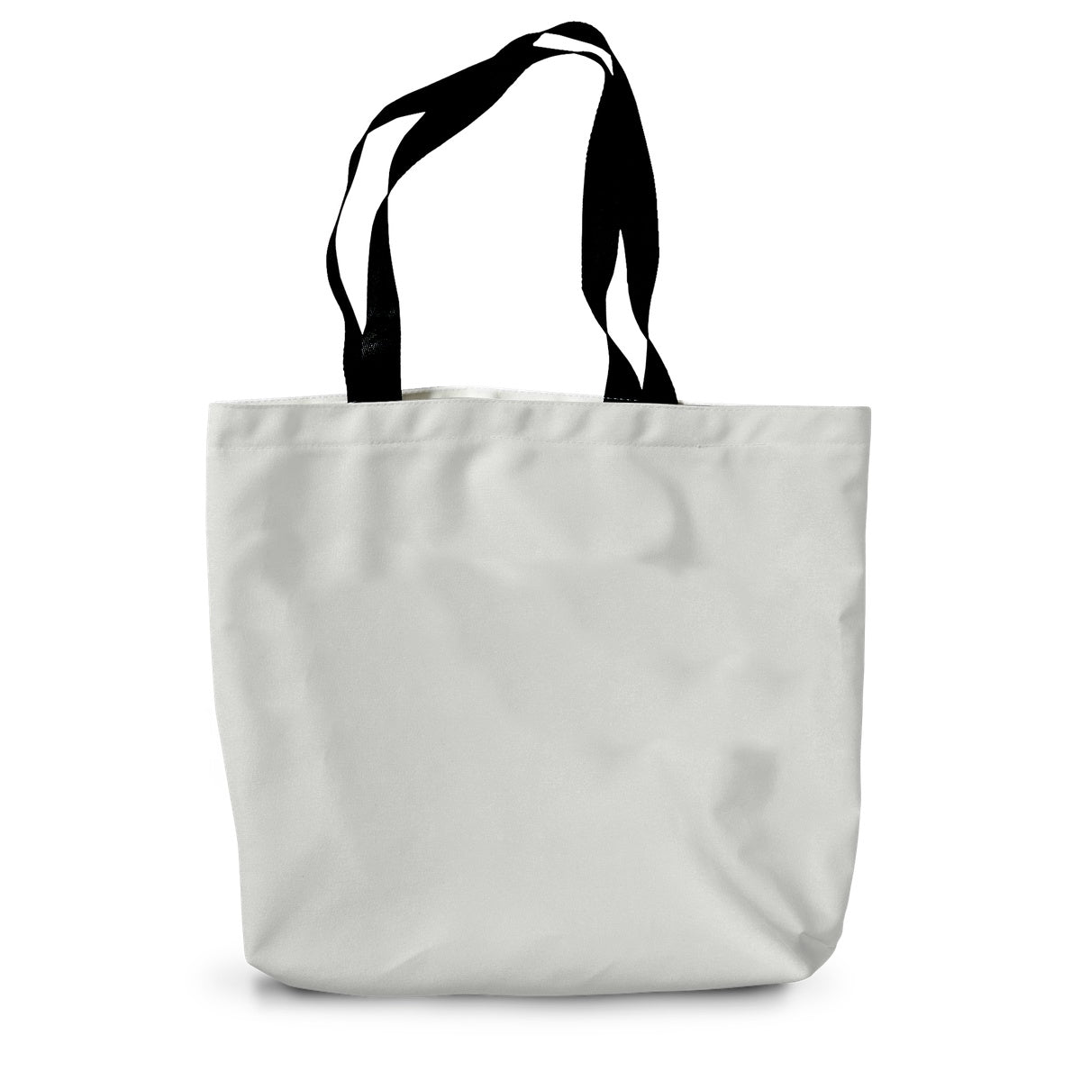 Big Boy Sandwich Canvas Tote Bag