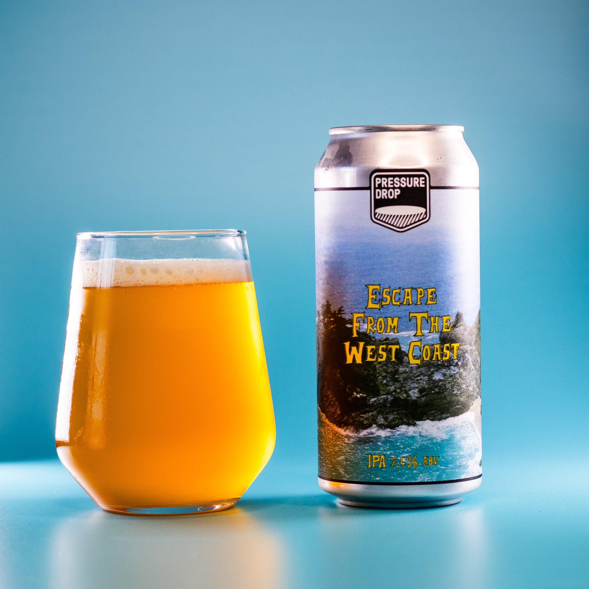 Escape From The West Coast - West Coast IPA