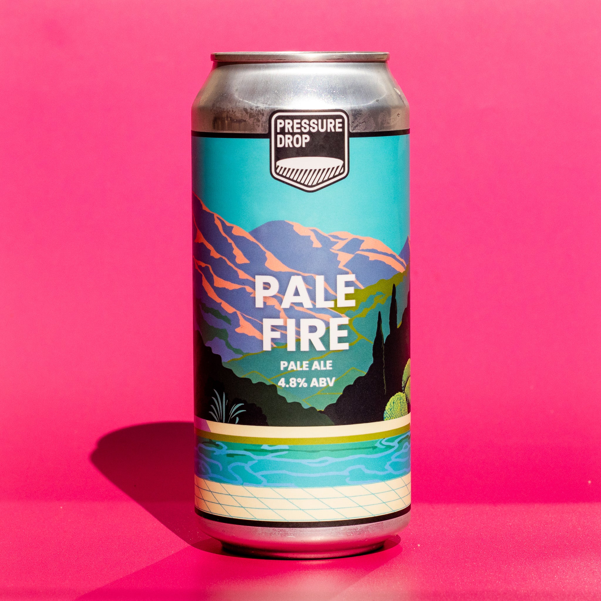 Pale Fire 4.8% Pale Ale