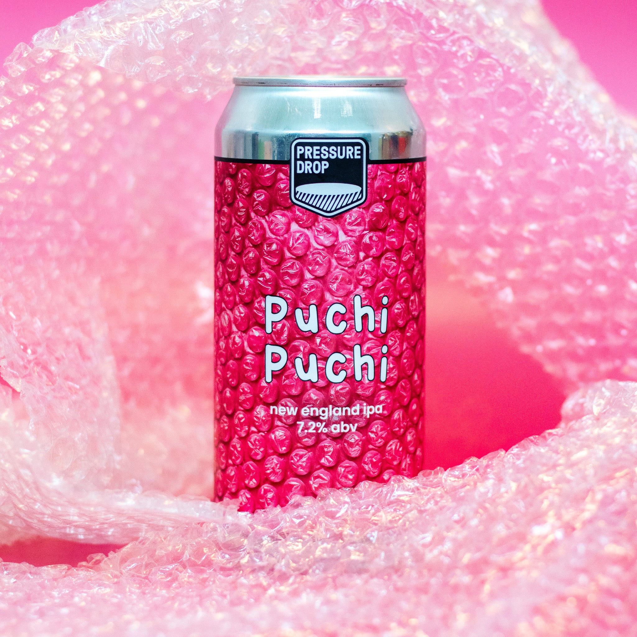 Attach Puchi Pressure Drop Brewing - Puchi Puchi NEIPA