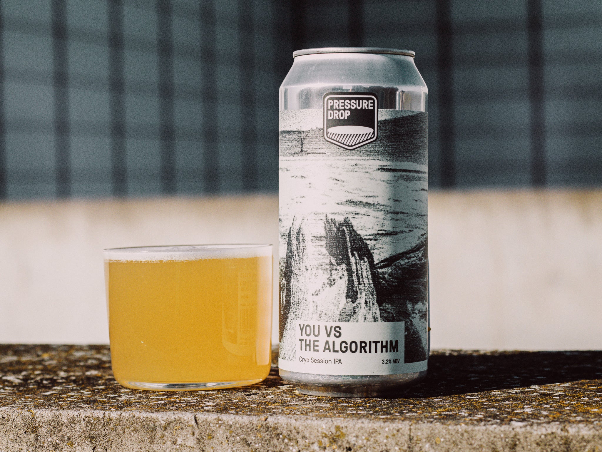 Algorithmic Brew Pressure Drop Brewing - You Vs The Algorithm